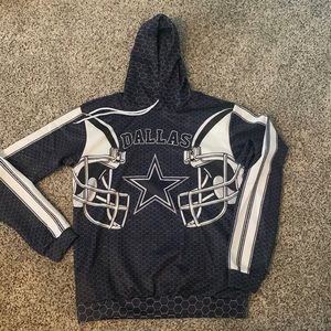Dallas cowboys hoodie
